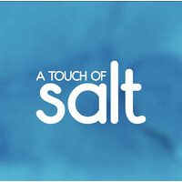 A Touch of Salt logo, A Touch of Salt contact details