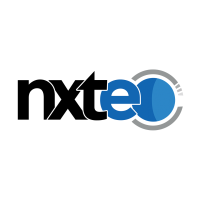 NXTEO logo, NXTEO contact details