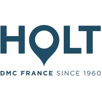 HOLT DMC FRANCE logo, HOLT DMC FRANCE contact details