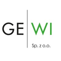 GEWI Sp. z o.o. logo, GEWI Sp. z o.o. contact details