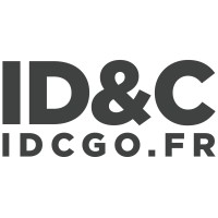 ID&C France logo, ID&C France contact details