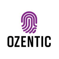 Ozentic logo, Ozentic contact details