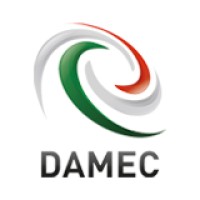 DAMEC S.r.l. logo, DAMEC S.r.l. contact details