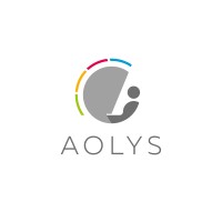 AOLYS logo, AOLYS contact details