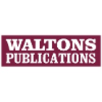 Waltons Publications logo, Waltons Publications contact details