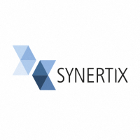 Synertix logo, Synertix contact details