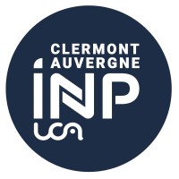 Clermont Auvergne INP logo, Clermont Auvergne INP contact details