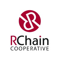 RChain Cooperative logo, RChain Cooperative contact details