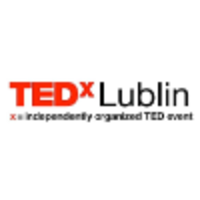 TEDxLublin logo, TEDxLublin contact details