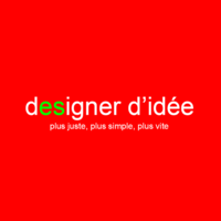 designer d'idée logo, designer d'idée contact details