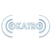 OKATRO logo, OKATRO contact details