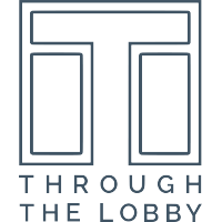 Through The Lobby logo, Through The Lobby contact details