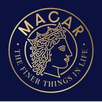 MACAR Fine Products logo, MACAR Fine Products contact details