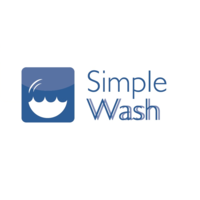 SimpleWash.be logo, SimpleWash.be contact details