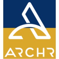 ArchR logo, ArchR contact details