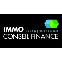 IMMO CONSEIL FINANCE logo, IMMO CONSEIL FINANCE contact details