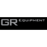 GR Equipment logo, GR Equipment contact details