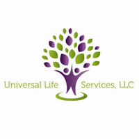 Universal Life Services logo, Universal Life Services contact details