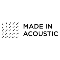 Made In Acoustic logo, Made In Acoustic contact details