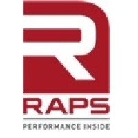 RAPS UK logo, RAPS UK contact details