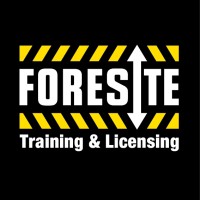 Foresite Training logo, Foresite Training contact details