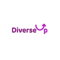 DiverseUp logo, DiverseUp contact details