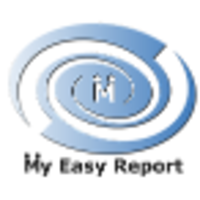 My Easy Report logo, My Easy Report contact details