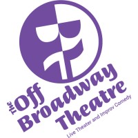 Off Broadway Theatre Inc. logo, Off Broadway Theatre Inc. contact details