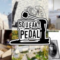 Squeaky Pedal logo, Squeaky Pedal contact details