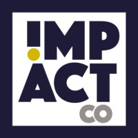 ImpactCo logo, ImpactCo contact details