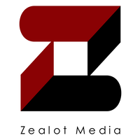 Zealot Media logo, Zealot Media contact details