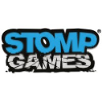 Stomp Games logo, Stomp Games contact details