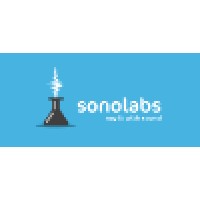 Sonolabs logo, Sonolabs contact details