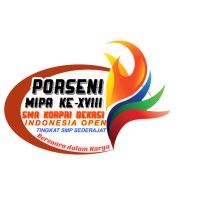 PORSENI MIPA XVIII - Indonesia Open logo, PORSENI MIPA XVIII - Indonesia Open contact details