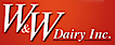 W&W Dairy, LLC logo, W&W Dairy, LLC contact details