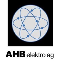 AHB elektro ag logo, AHB elektro ag contact details