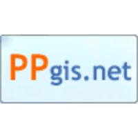 PPgis.net logo, PPgis.net contact details