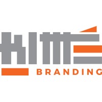 KIMÉ - Branding logo, KIMÉ - Branding contact details