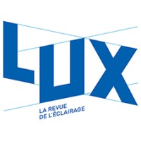 LUX La revue francophone de l'éclairage, des équipements connectés et des services associés logo, LUX La revue francophone de l'éclairage, des équipements connectés et des services associés contact details