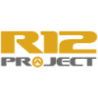 R12 Project logo, R12 Project contact details