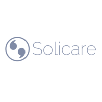 Solicare logo, Solicare contact details