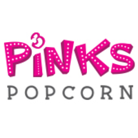 Pinks Popcorn logo, Pinks Popcorn contact details