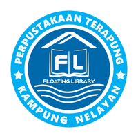 Perpustakaan Terapung logo, Perpustakaan Terapung contact details