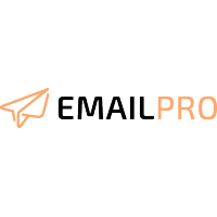 Emailpro logo, Emailpro contact details