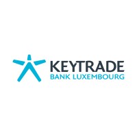 Keytrade Bank Luxembourg logo, Keytrade Bank Luxembourg contact details