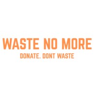 Waste No More logo, Waste No More contact details