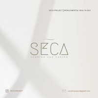 SECA.id logo, SECA.id contact details