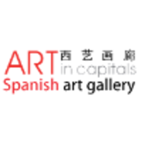 ART in capitals Gallery logo, ART in capitals Gallery contact details