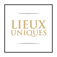 LIEUX UNIQUES ® logo, LIEUX UNIQUES ® contact details