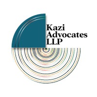 KAZI ADVOCATES LLP. logo, KAZI ADVOCATES LLP. contact details